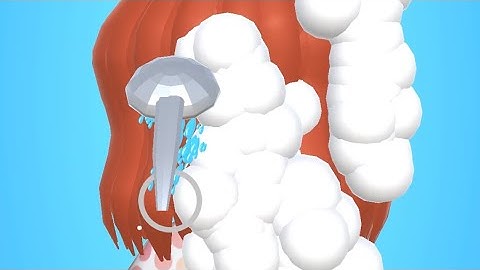 ‎Hair Salon 3D - All Levels Gameplay Android, iOS