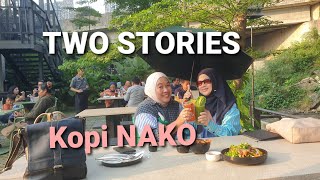 Hangout di Kopi Nako & True Story Summarecon Bogor 0626 #kulinerbogor #kafebogor #cafe