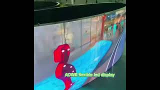 Aowe Flexible Led Display