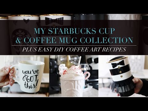 How To Store Starbucks Cups