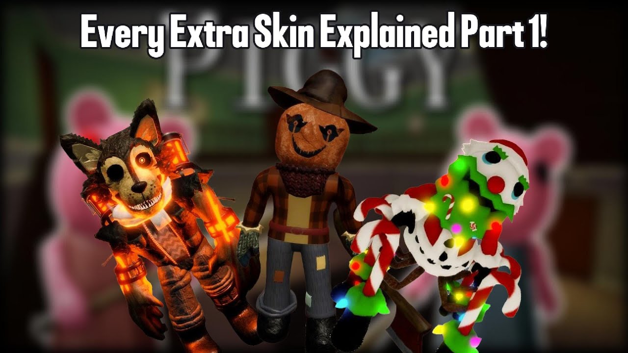 Подробное объяснение каждого дополнительного слоя кожи! Часть 1!