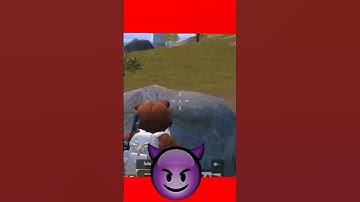 1v4 trick in bgmi part-1 #amop