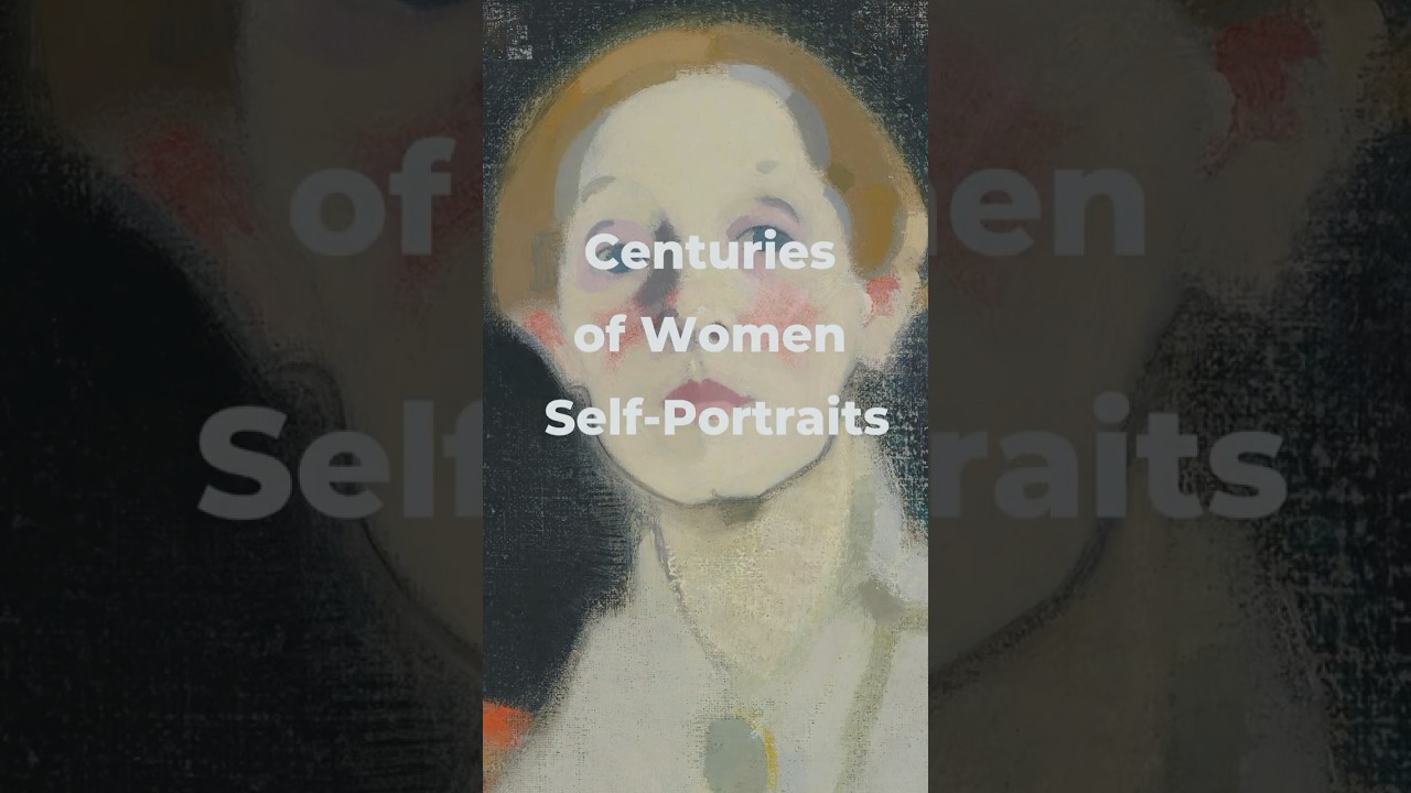 Centuries of Women Self-Portraits