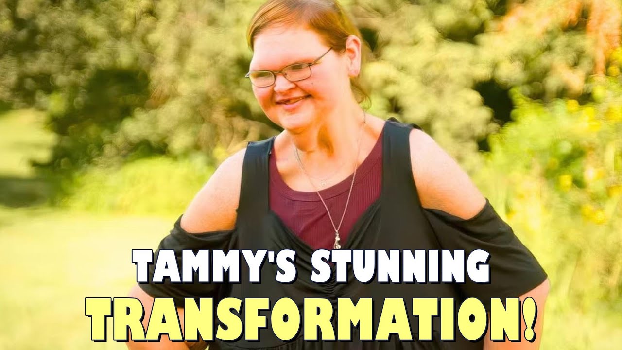 Tammy's Shocking Transformation and More 1000 Lb Sisters Updates! YouTube
