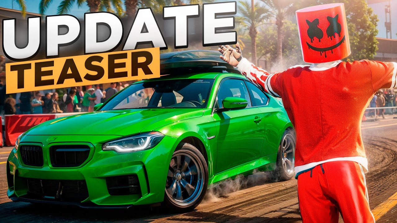 Update teaser on Grand RP! (Gta 5 Rp) - YouTube