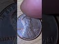 1981 D penny worth ?