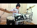 Raulzinho tocando CHOP SUEY - System Of A Down