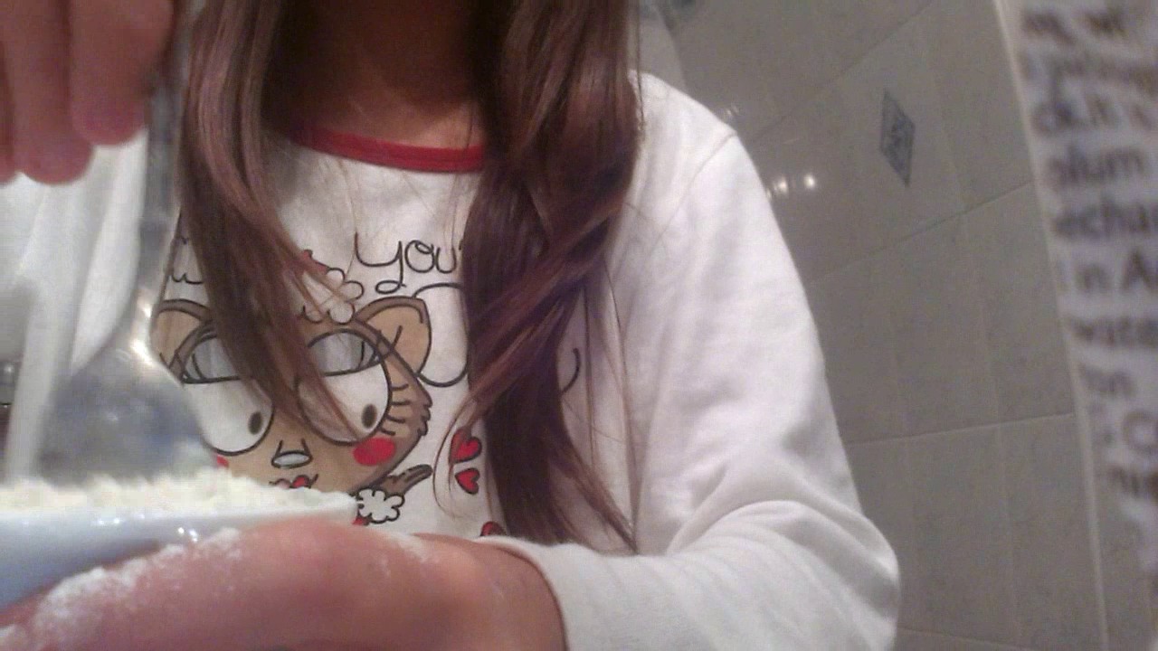 Ricordatevi di mettere in frigo per24ore