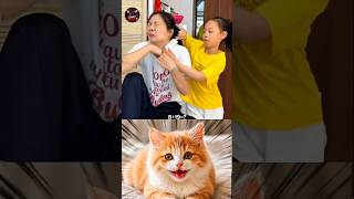 cat reaction🤩 #voiceacting #tiktoktrend #jumpstyle