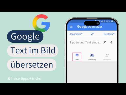 How to translate text in an image - here's how
