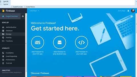 Firebase google com Cross Site Scripting (Xss)
