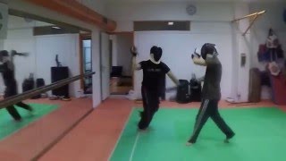 Fma Portugal - Machete Sparring Porto