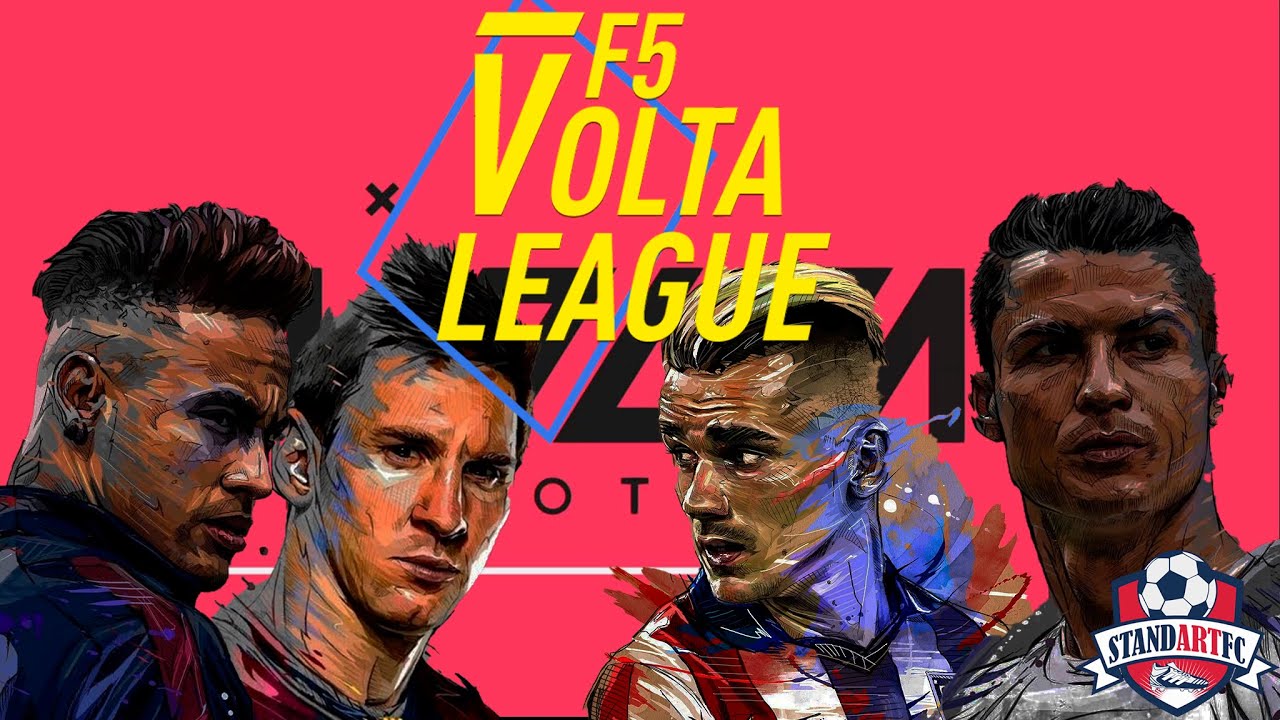F5 VOLTA LEAGUE - Я ИГРАЮ В ЛИГЕ! - FIFA ONLINE сейчас в эфире, ЛИГА ВОЛЬТА