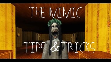 How To Beat Mihari - The Mimic Control Chapter 3 (Tips and Tricks)