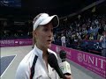 Fed Cup Interview: Melanie Oudin