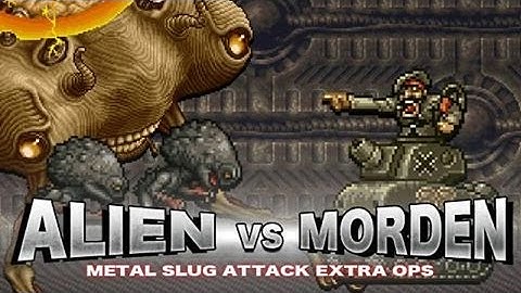 [HD]Metal Slug Attack Ep 97! - New Event Units [Iron & General] [1/3]