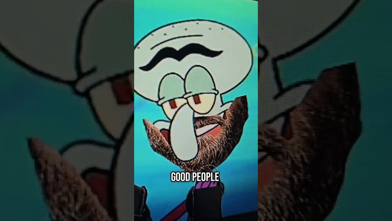 If the Krusty Krab was a Millennial Burger Joint