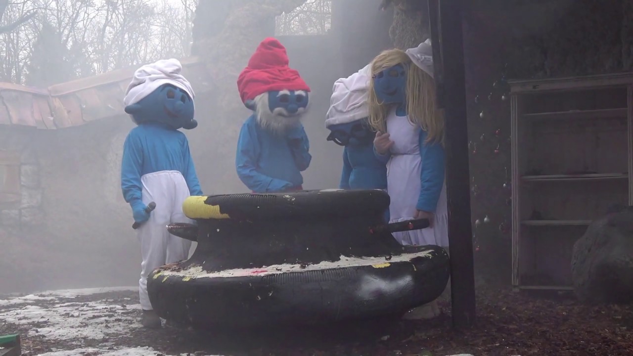 PRAVLJIČNA  DEŽELA GORAJTE   DECEMBER 2019