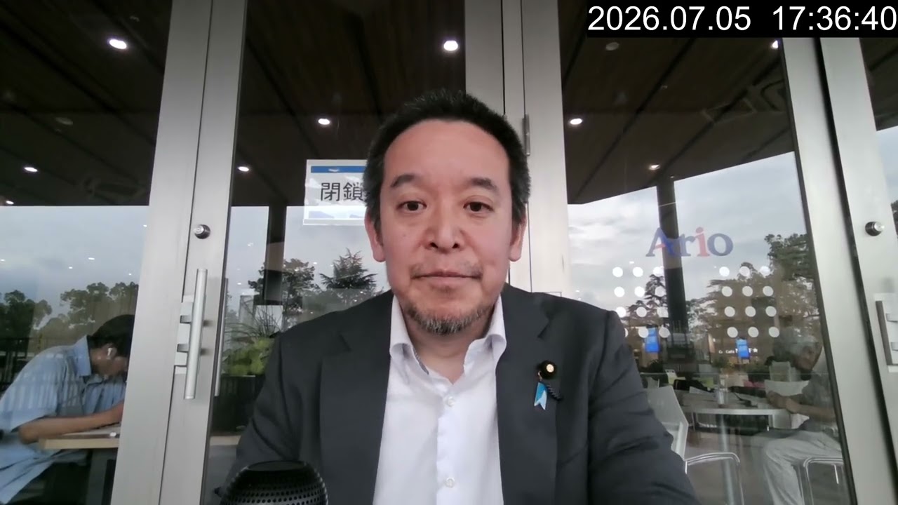 裁判所が認めた、ちだい「人殺し」発言の対象　なぜこれが次戦の決定打になるのか？　2026年7月05日（日）