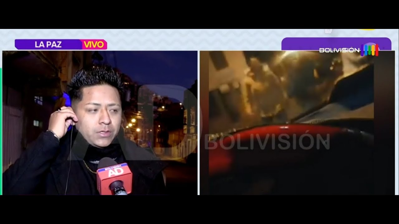 Habla el taxista que auxilió a jóvenes apuñalados por el 'Joker'