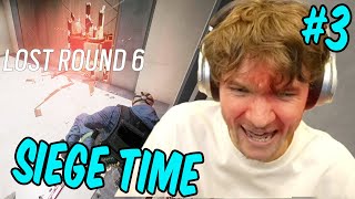 Teo and friends return to Rainbow Six: Siege #3