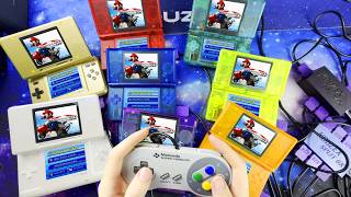 Building an 8-DS Hivemind to Play MarioKart Alone screenshot 5