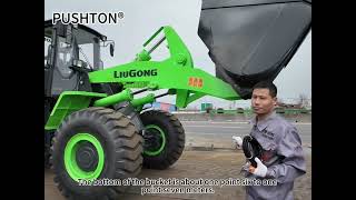 How to Install and Calibration the Wheel Loader Scale(Video 1)