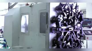 HUAYI Spring Factory Video