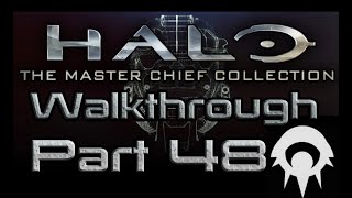 Halo: MCC Walkthrough - #48 - Spartan Ops: Departure