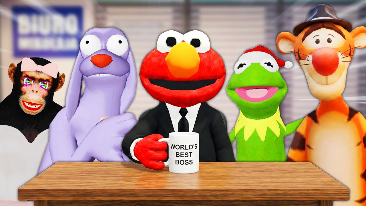 NAJGŁUPSZE BIURO NA ŚWIECIE