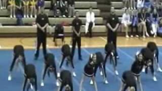 Junior Cavalier Cheer final competition