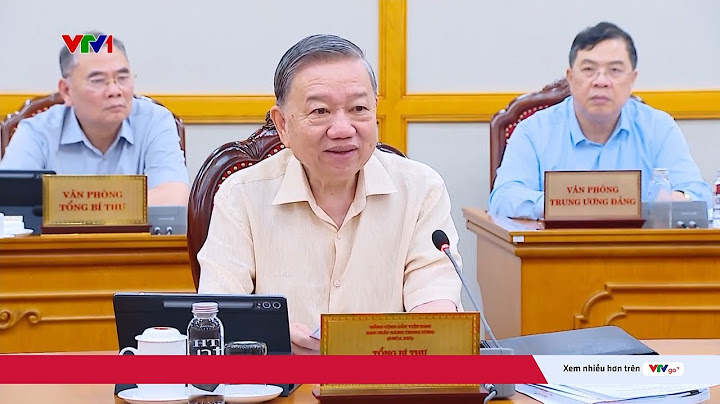Tổng Bí thư Tô Lâm: Kịp thời tháo gỡ khó khăn, vướng mắc khi vận hành bộ máy mới | VTV24