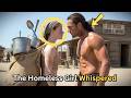 “I’m Not Worth Much, Sir… But I Can Cook,” the Homeless Girl Whispered to the Intimidating Rancher