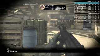 Celebrity Call Of Duty: Ghost How to play Cranked Properly Commentary Wealth