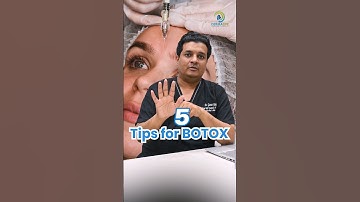 5 Tips For Using Botox for Wrinkles | Botox Injection Tips