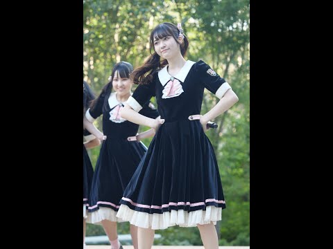 高嶺のなでしこ「乙女どもよ。」2022.10.29 カメイドクロック みくるん推しカメラ[4K][縦動画]
