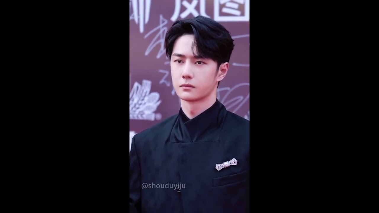 ENGSUB] 2023 Wang Yibo Huabiao Award Collection 王一博华表奖