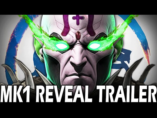 Mortal Kombat 1 trailer reveals Quan Chi gameplay and best look at