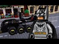 LEGO Batman Batmobile Fast Build STOP MOTION LEGO Batman 76119 Car Set | LEGO | Billy Bricks