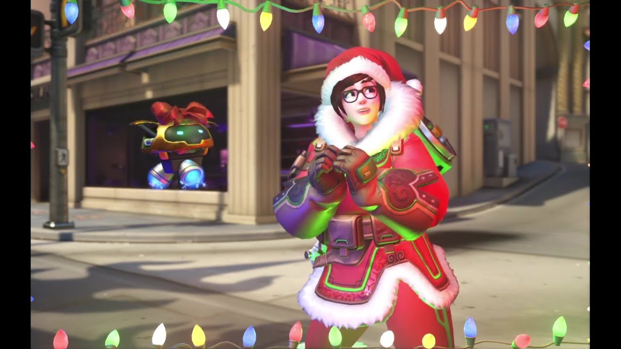 Quest For POTG - MEIrry Christmas