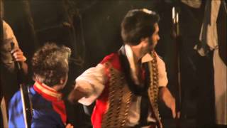 Watch Les Miserables The First Attack video