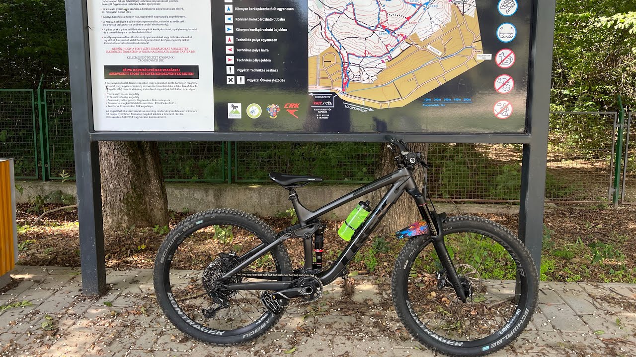 Nagykovácsi Flow Trail 2nd Time