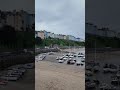 Multicoloured Seaside Houses