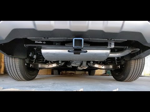Watch This Before Installing a Hitch on Your 2023 Kia Sportage