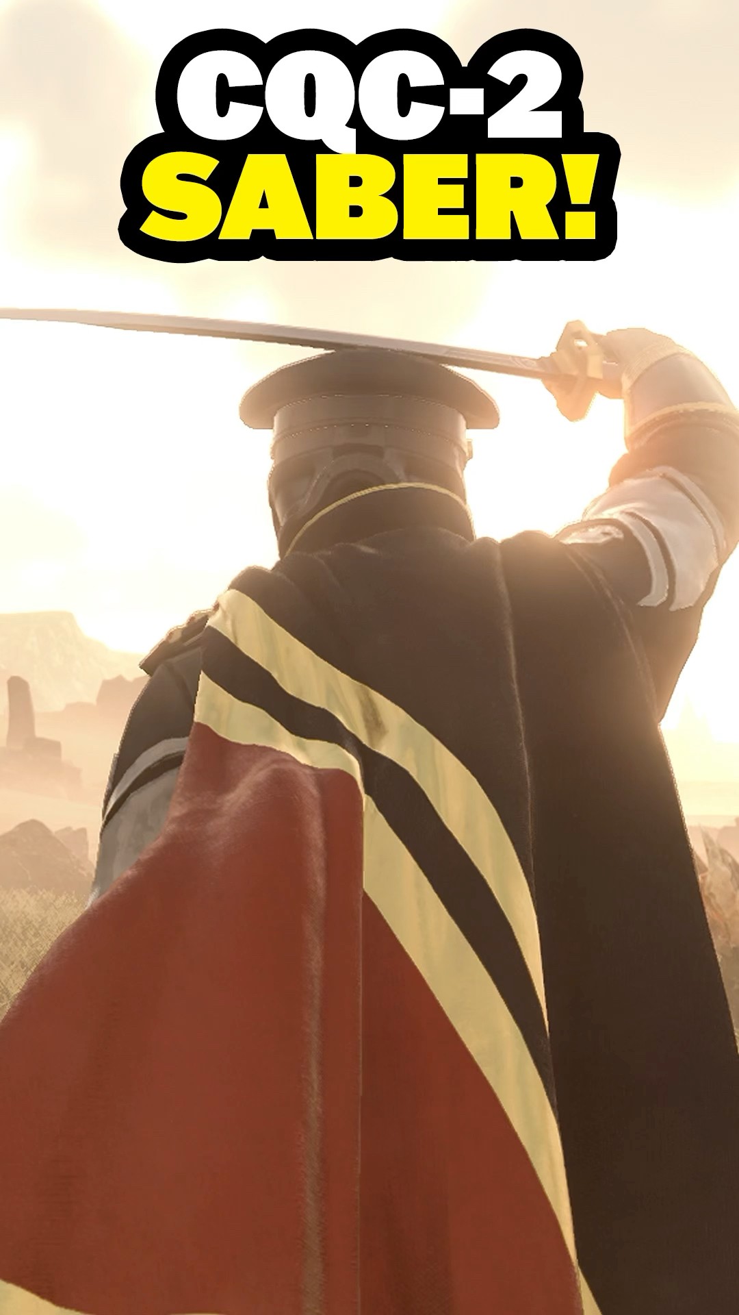 CQC-2 Saber: For Ceremonies, Sabrage, and Slaughter - YouTube