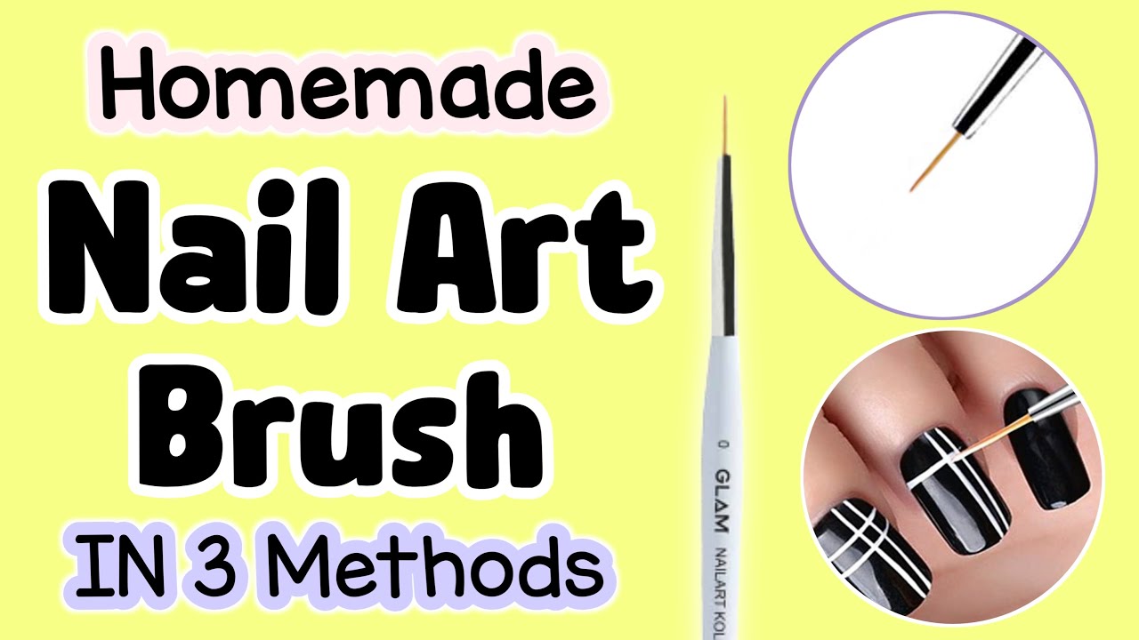 Small Nail Art Brush Set - wide 1