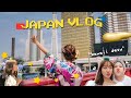 TOKYO VLOG 🇯🇵 เที่ยวโตเกียวรอบนี้มีแต่ที่เด็ดๆ+ลองทำสีผมเองผิดคาดมาก!!💁🏻‍♀️(Liese)| Brinkkty