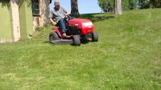 Huskee 42" Lawn Mower