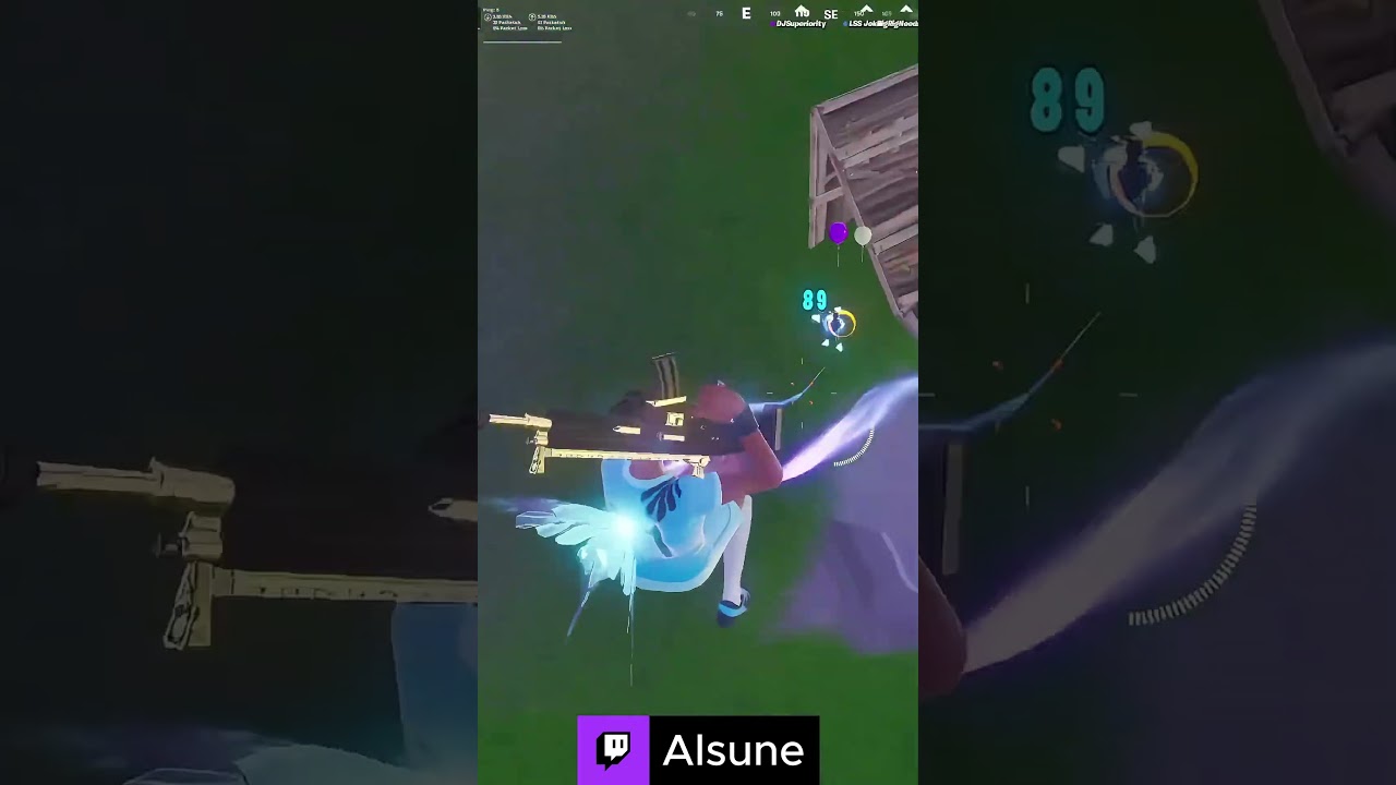 W aim?? If only it was a headshot instead lol- #fortnite #fortniteclips #fornitememes #gamingshorts