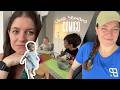 Vlogão da semana: rotina da casa, corrida, noite das meninas